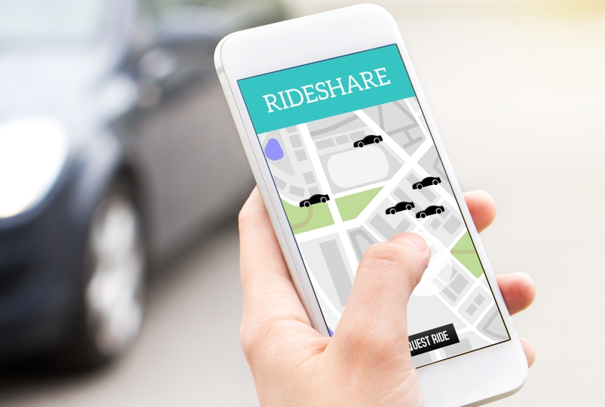 Image New Jersey Lyft Accident Lawyers