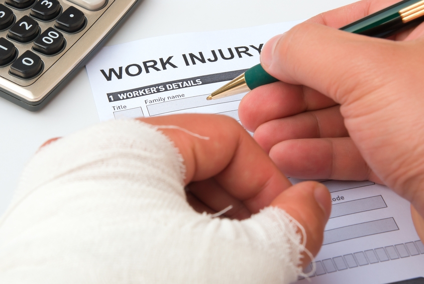 New Jersey Workplace Accident Lawyers