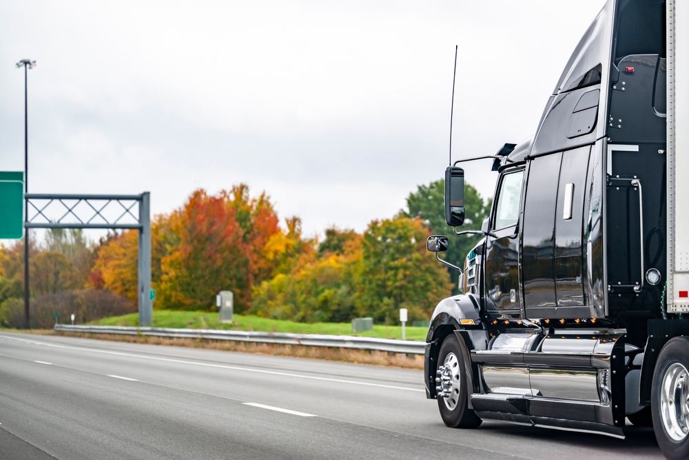 Common Causes of Truck Accidents on the New Jersey Turnpike