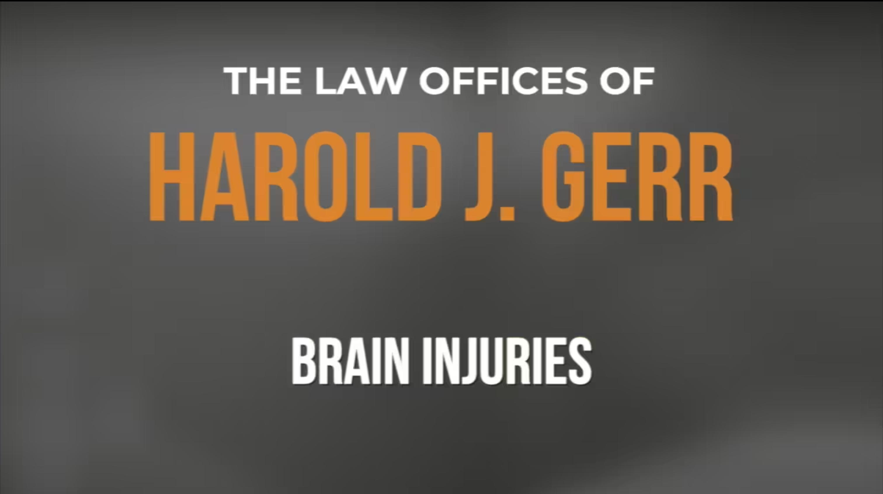 Brain Injury Thumbnail