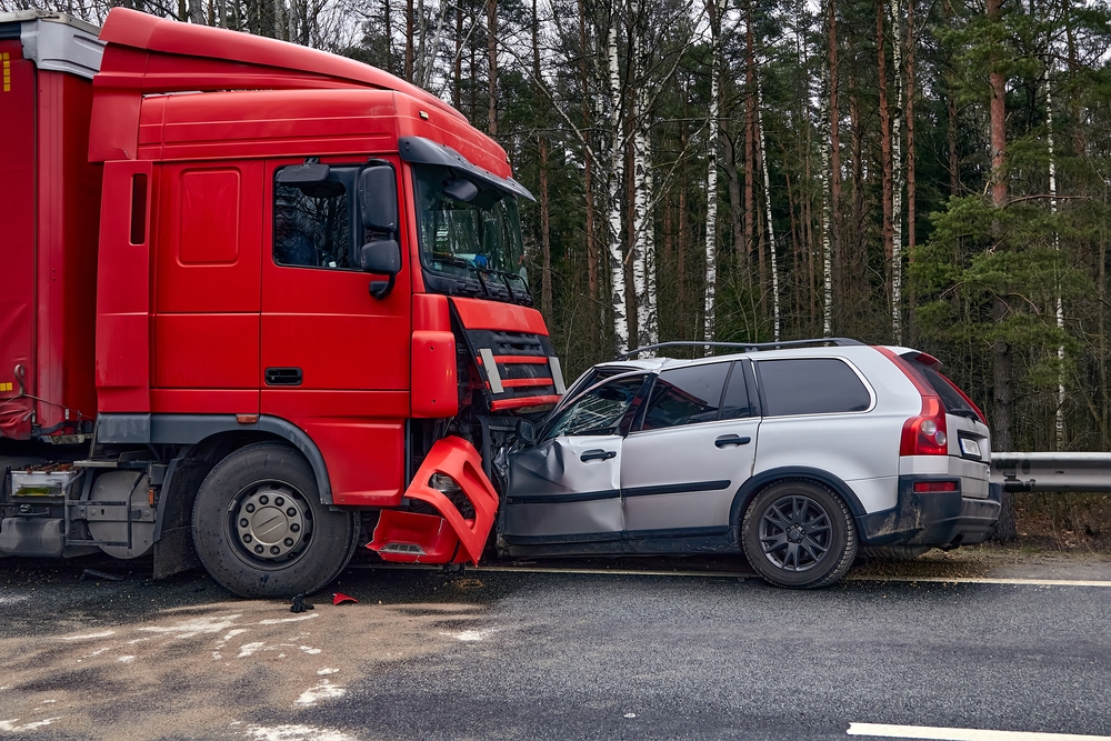 What To Do After a Truck Accident in New Jersey
