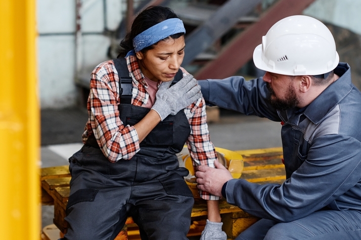 Image workers compensation