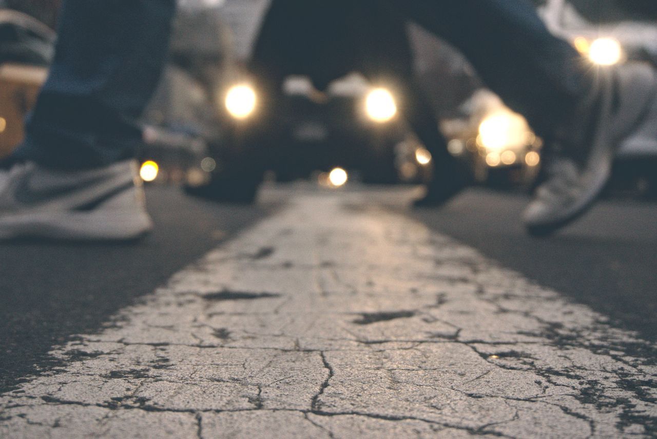 Struck as a Pedestrian in Central New Jersey What to Do After a Serious Injury