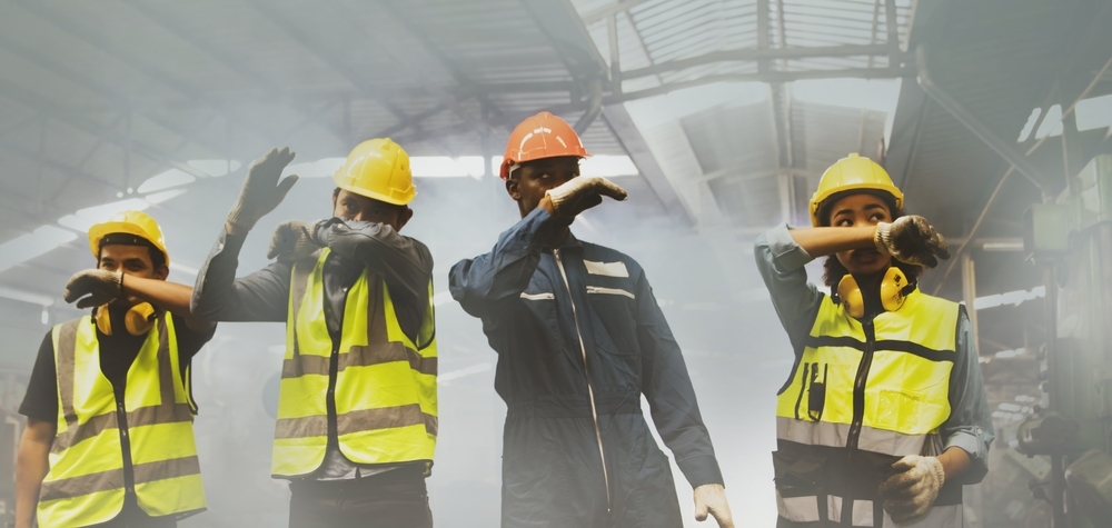 New Jersey Workers' Compensation for Fire and Explosion Accidents