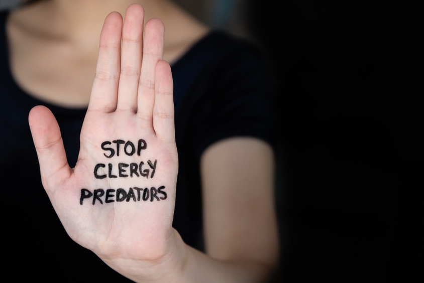 Image New Jersey Clergy Abuse Lawyers