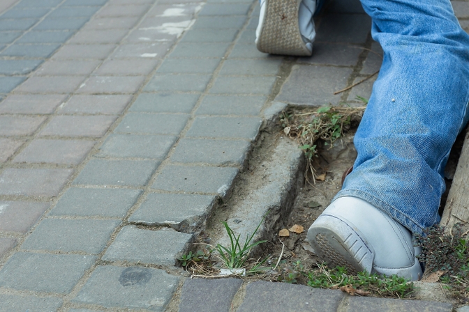 Image New Jersey Parking Lot Accident Lawyers