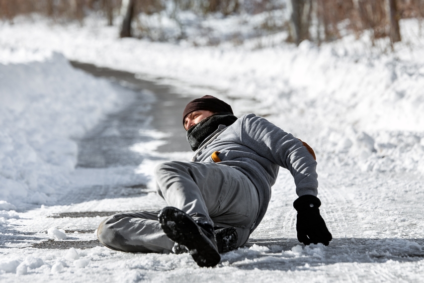 Image New Jersey Snow and Ice Accident Lawyers