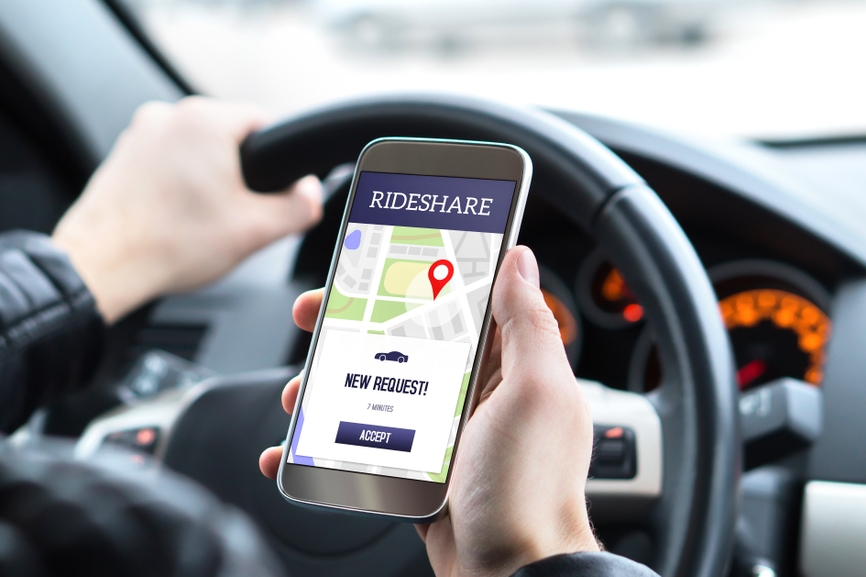 New Jersey Uber Accident Lawyers