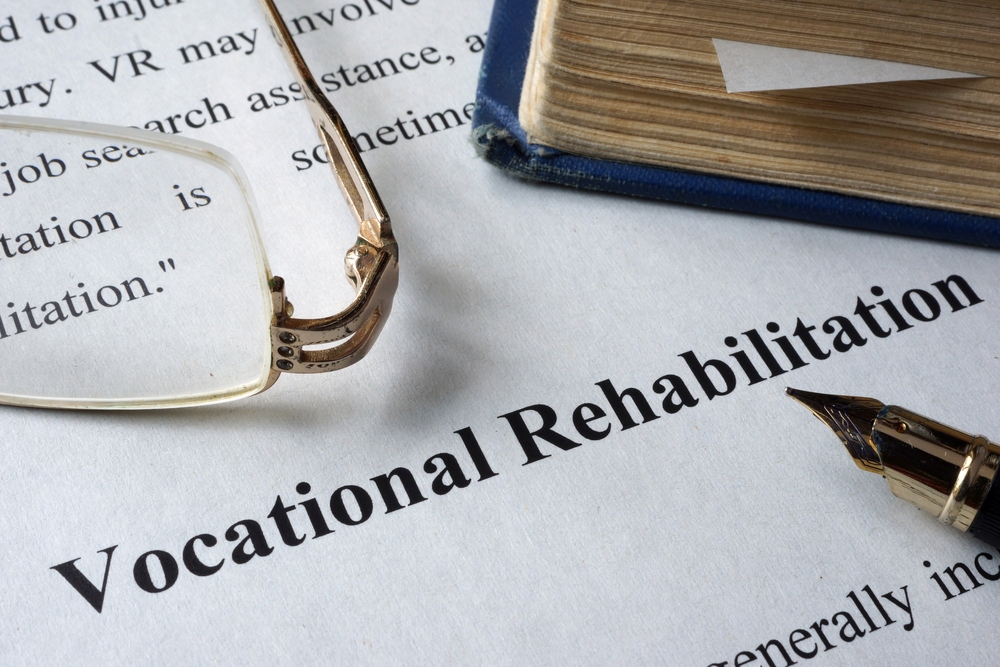 New Jersey Workers' Compensation Vocational Rehabilitation Benefits