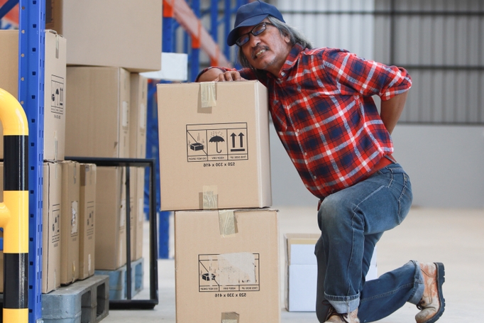 Image work injury lawyer