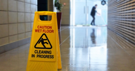 New Jersey Slip and Fall Lawyers