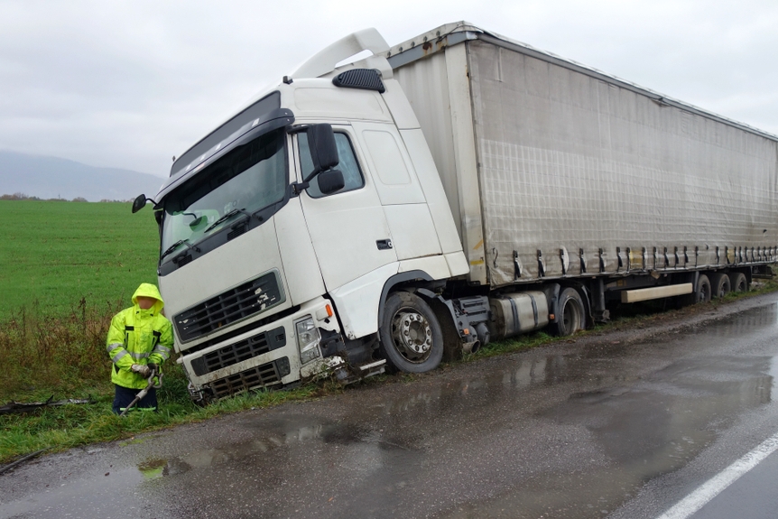 Image New Jersey Truck Company Negligence Accident Lawyers