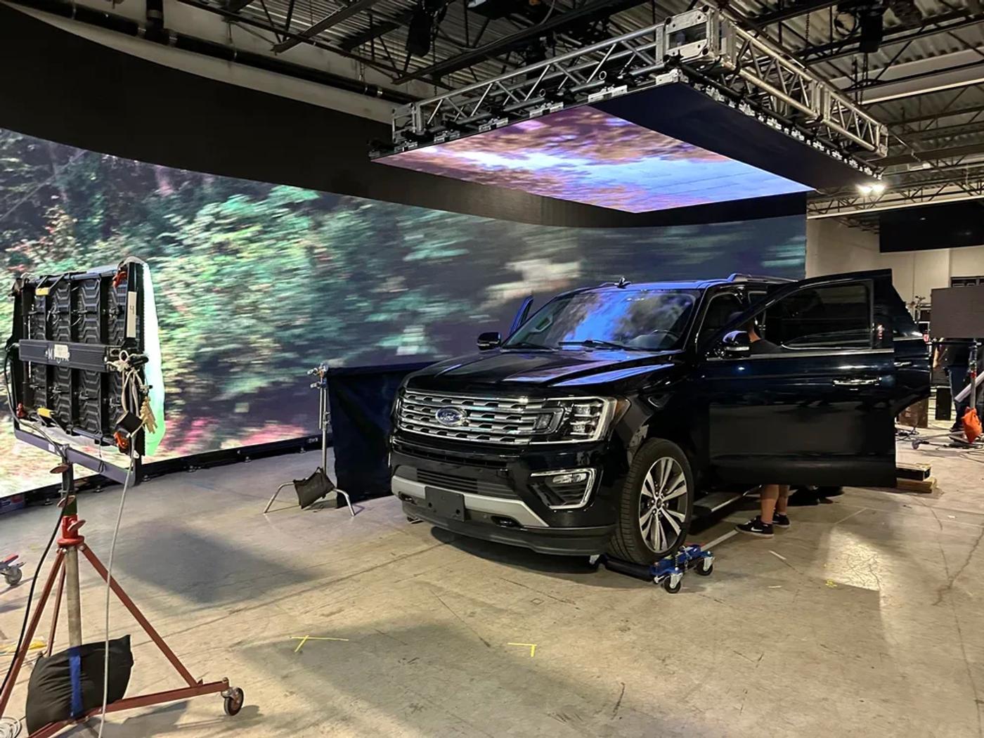 Virtual Production — photo 3