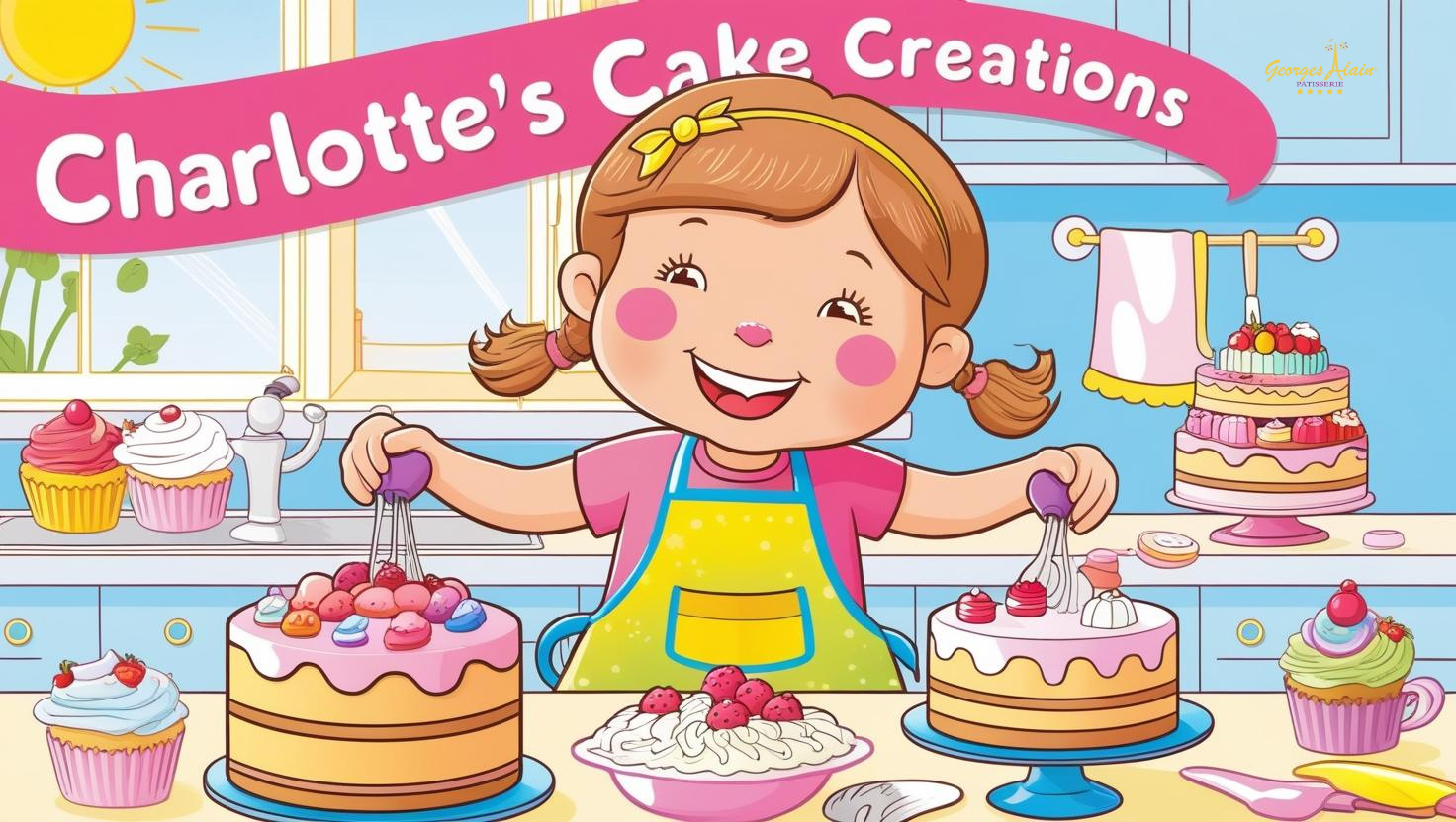 Charlotte's cake creations SKU36523641234100