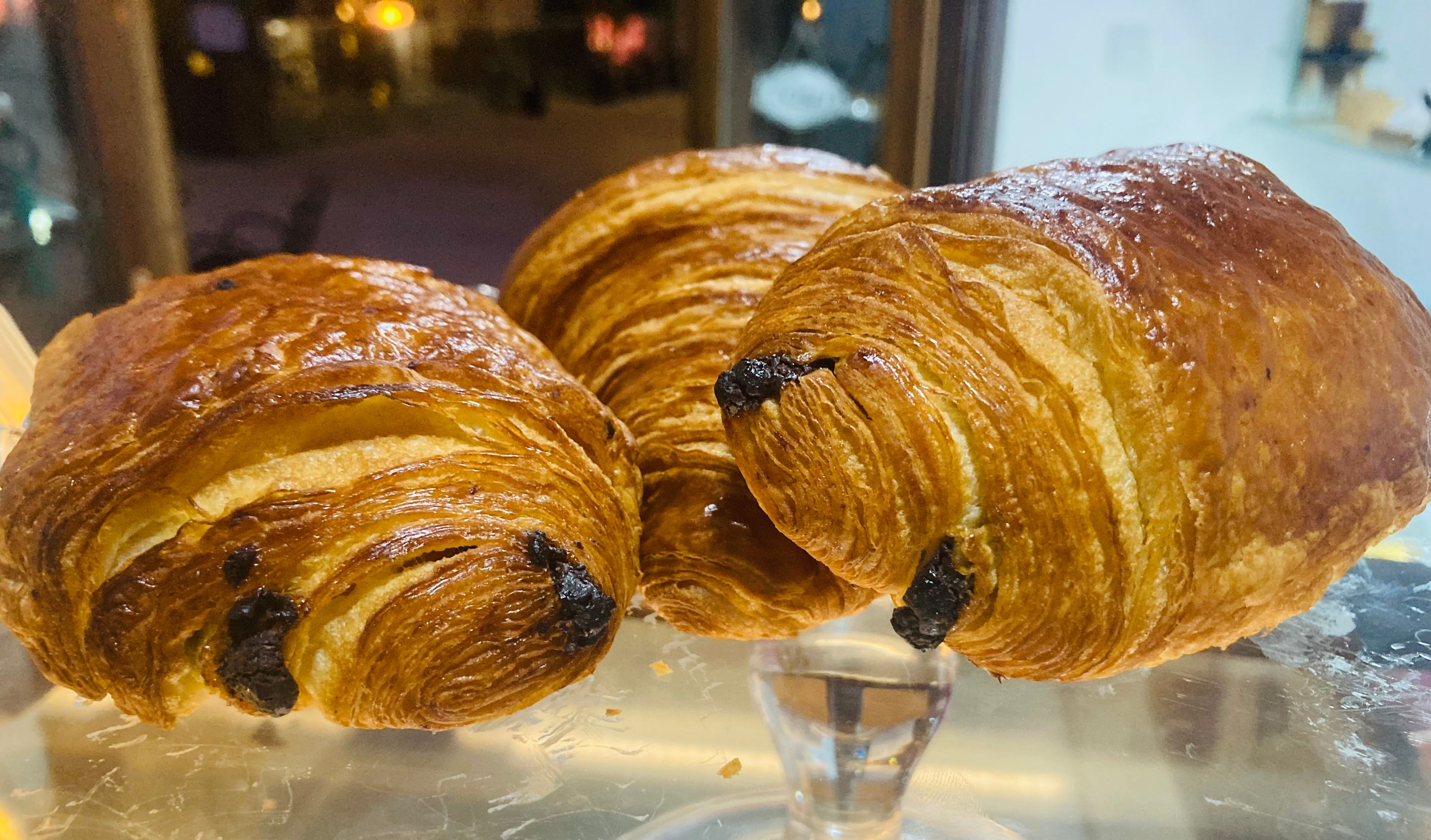 Croissant (Pain au Chocolat)