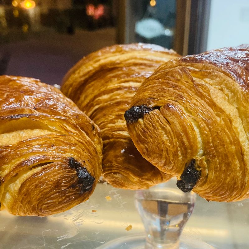 Croissant (Pain au Chocolat)
