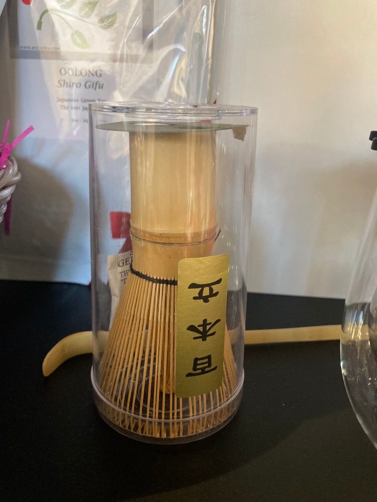Matcha set