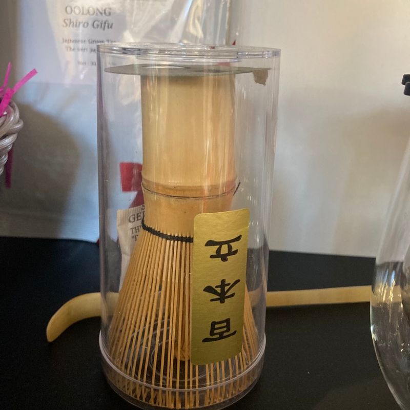 Matcha set