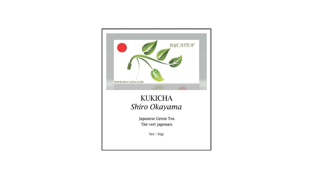 Kukicha Shiro Okayama RYCATEA®