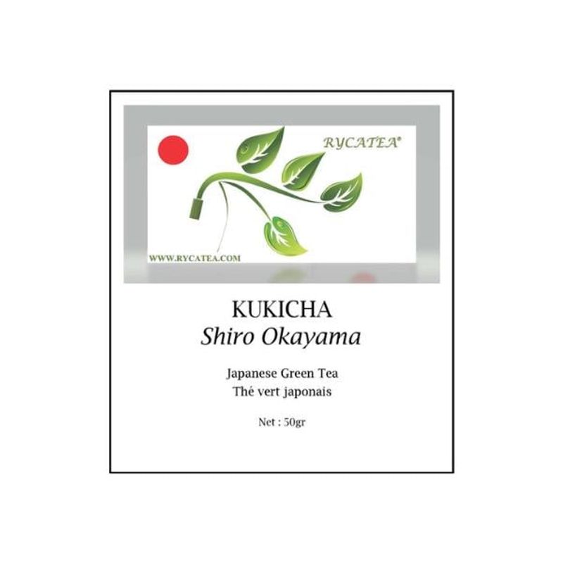Kukicha Shiro Okayama RYCATEA®