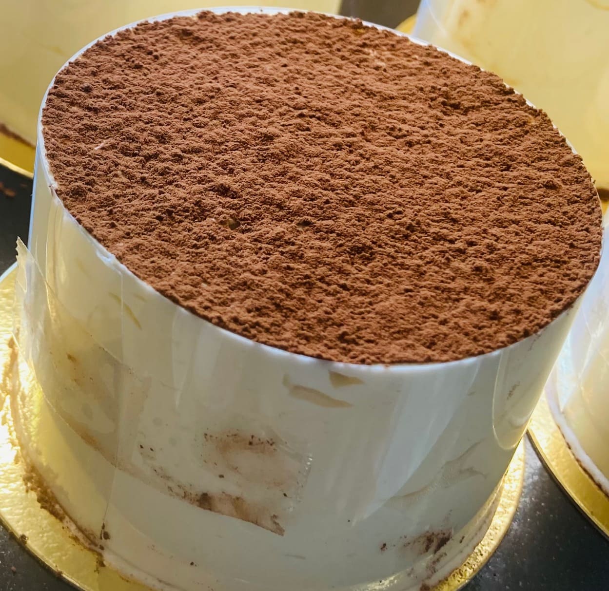 Tiramisu (Sugar-Free) individual
