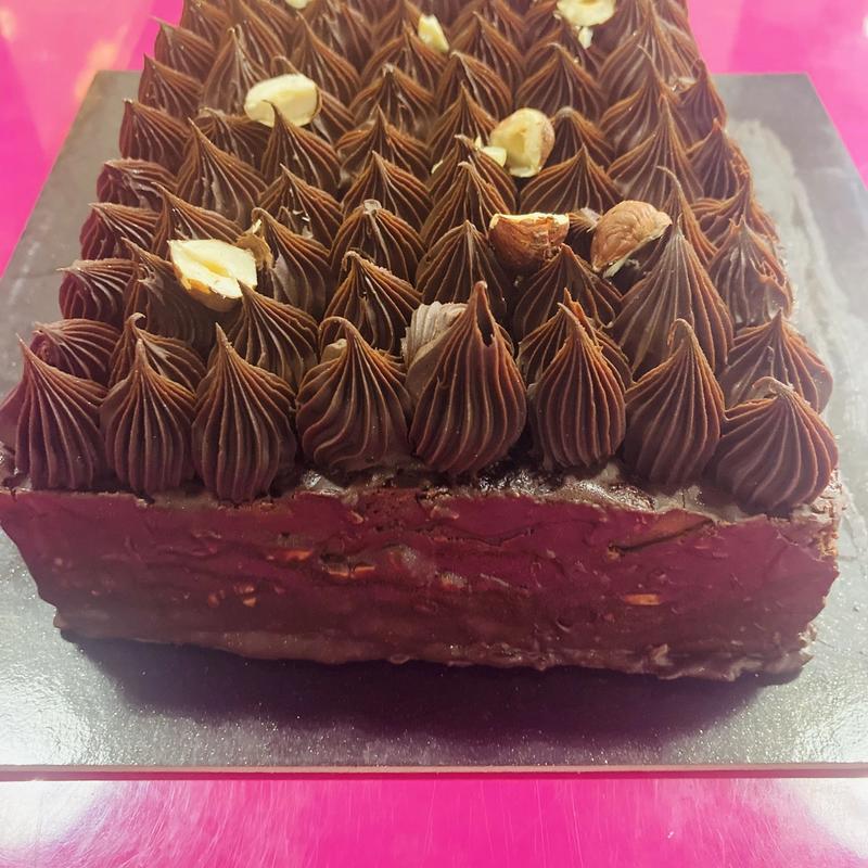 Le Carré au Chocolat VEGAN
