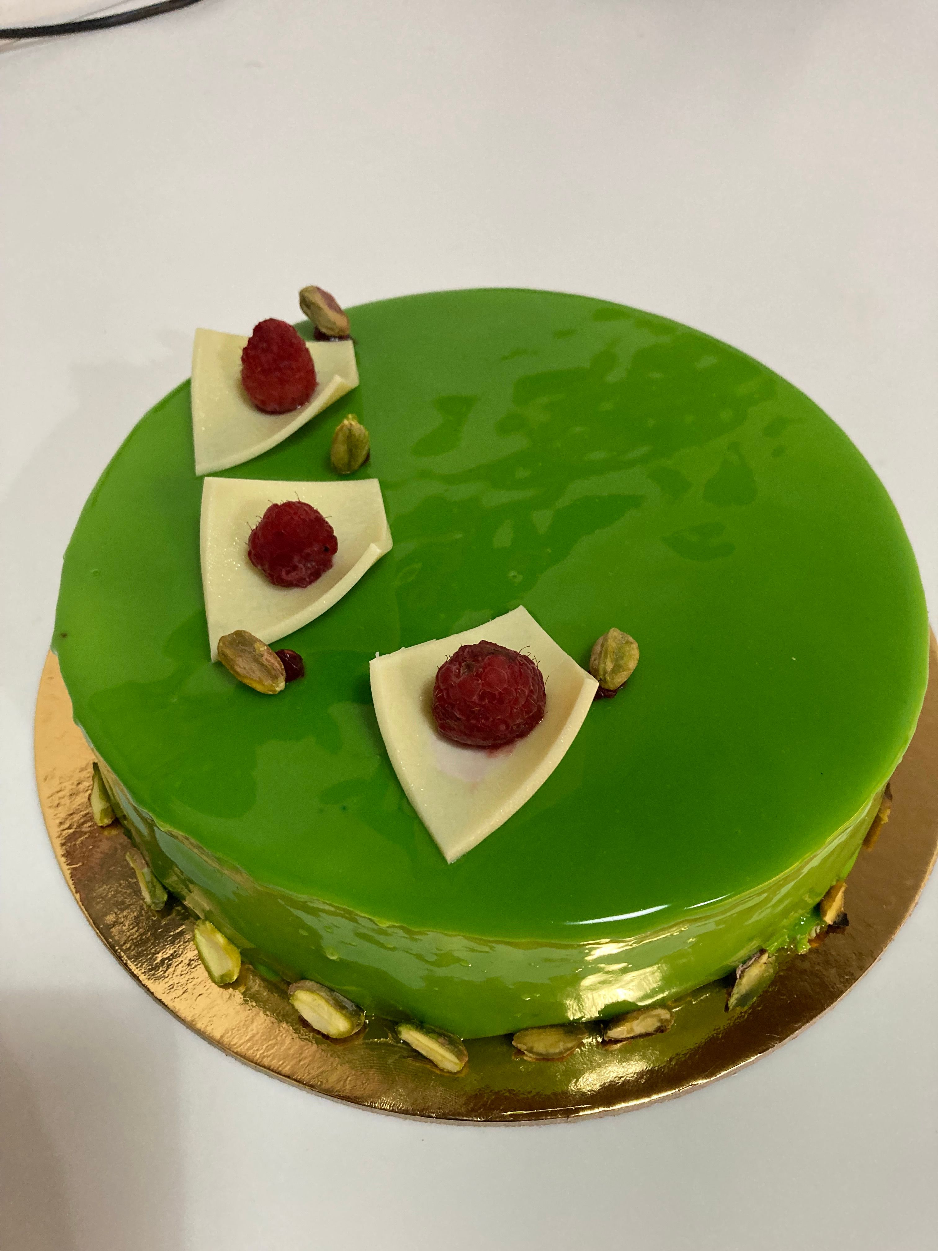 Le Green Velvet