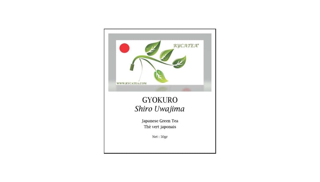 Gyokuro Shiro Uwajima RYCATEA®
