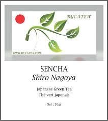 Sencha Rycatea® Shiro Nagoya
