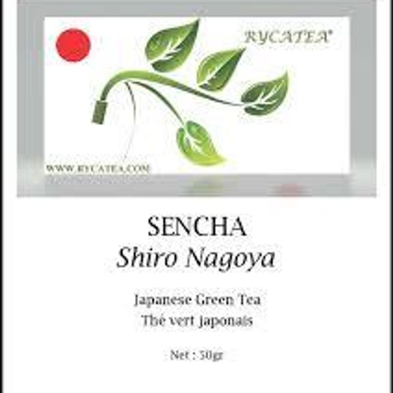 Sencha Rycatea® Shiro Nagoya