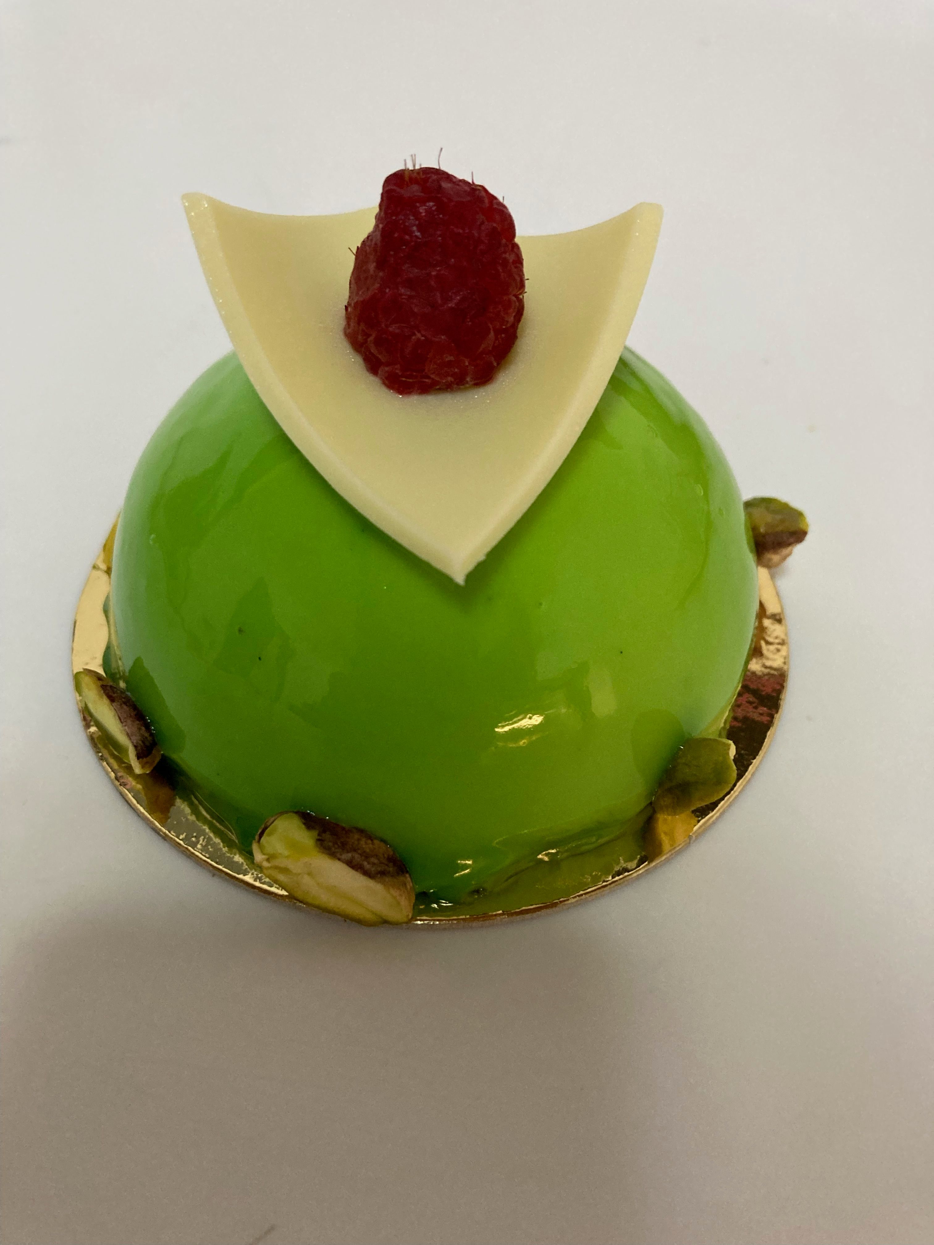 Le Green Velvet GLUTEN-FREE individual