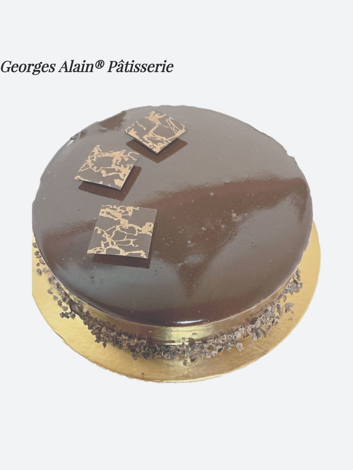 Le Chocolat-Praliné