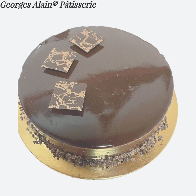 Le Chocolat-Praliné