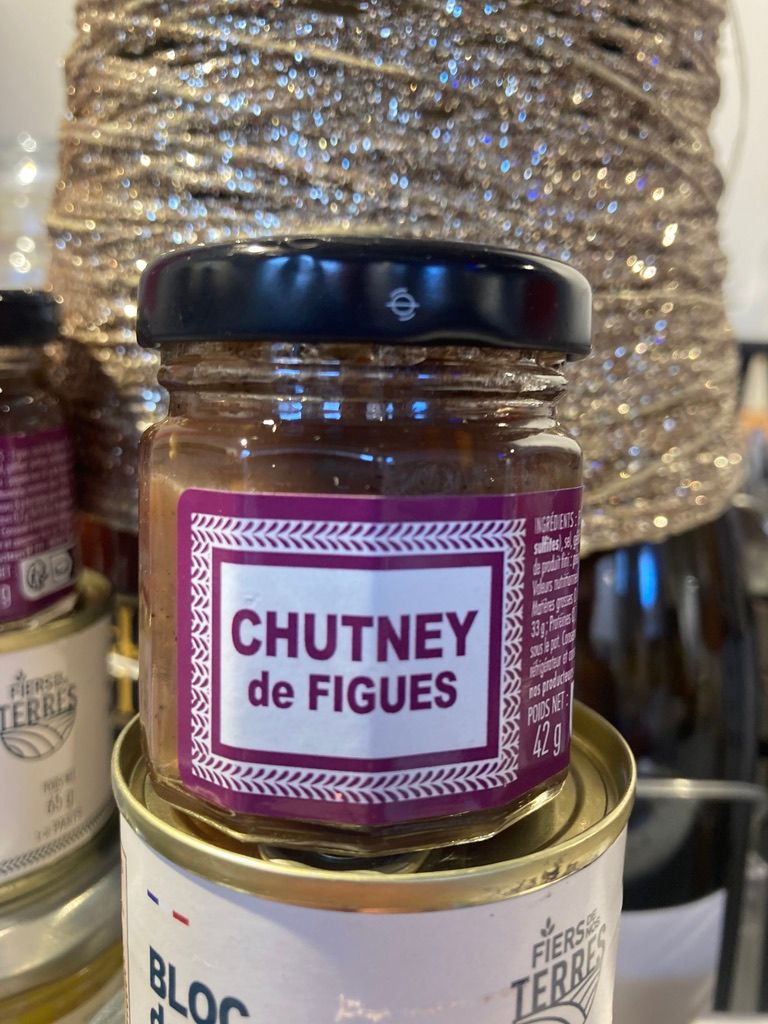 Fig Chutney