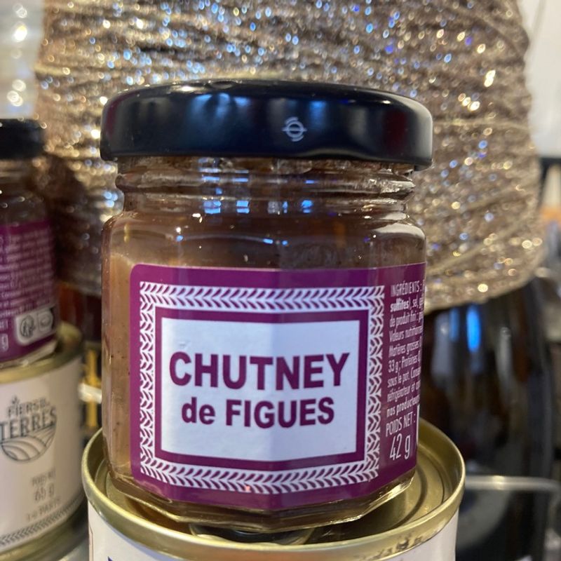 Fig Chutney