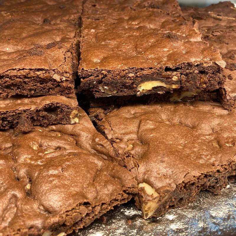 Chocolate brownie (Gluten-free)