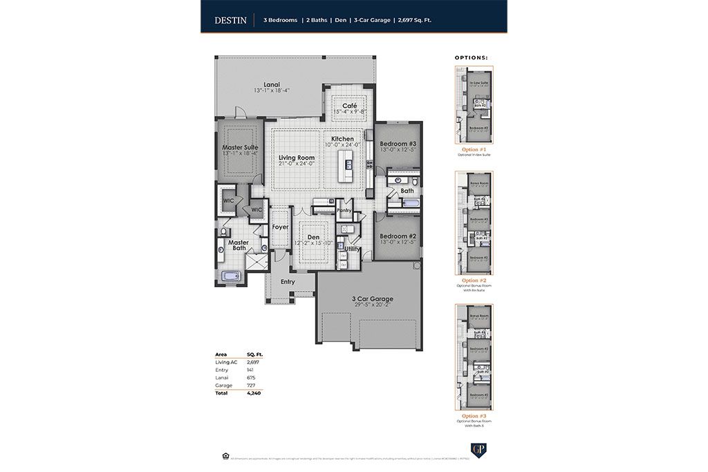 Destin at Gran Place — Lot 21 — photo 4