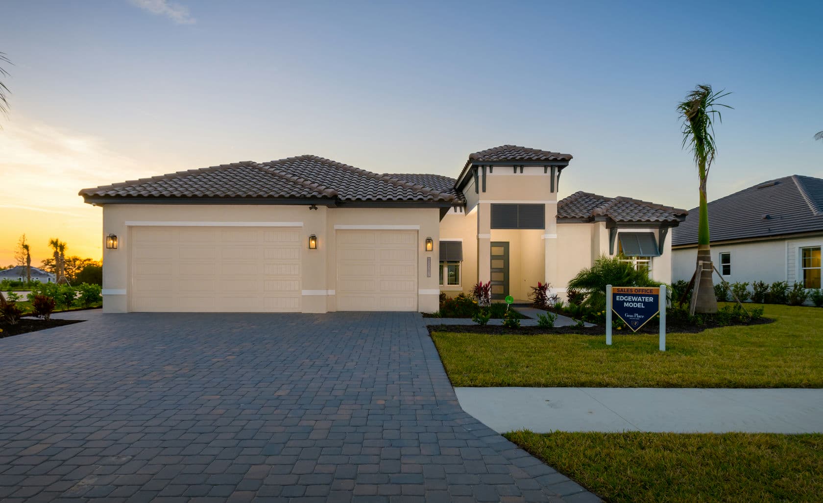 Edgewater Model Home at Gran Place — photo 2