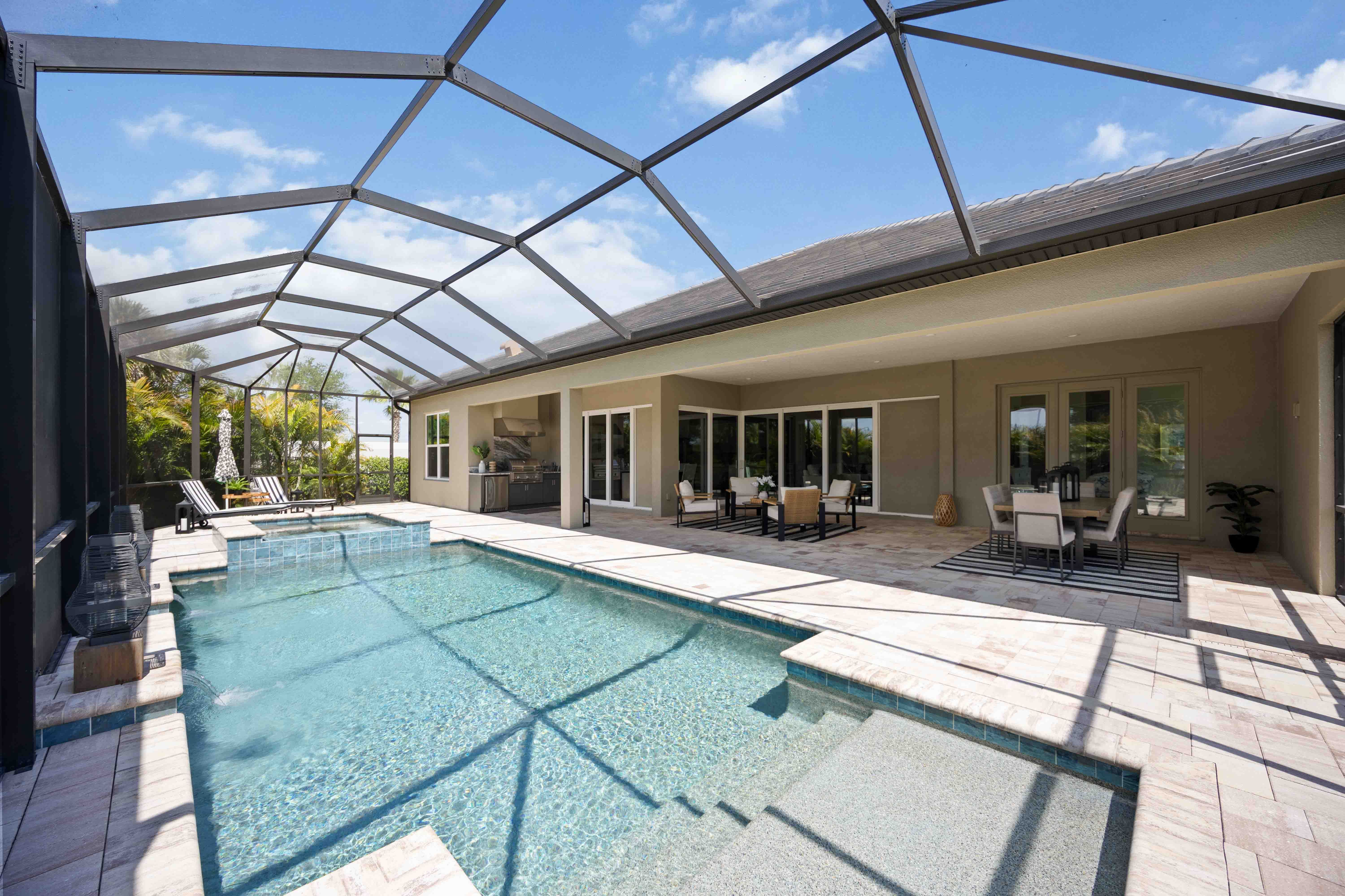 Destin 15 Pool