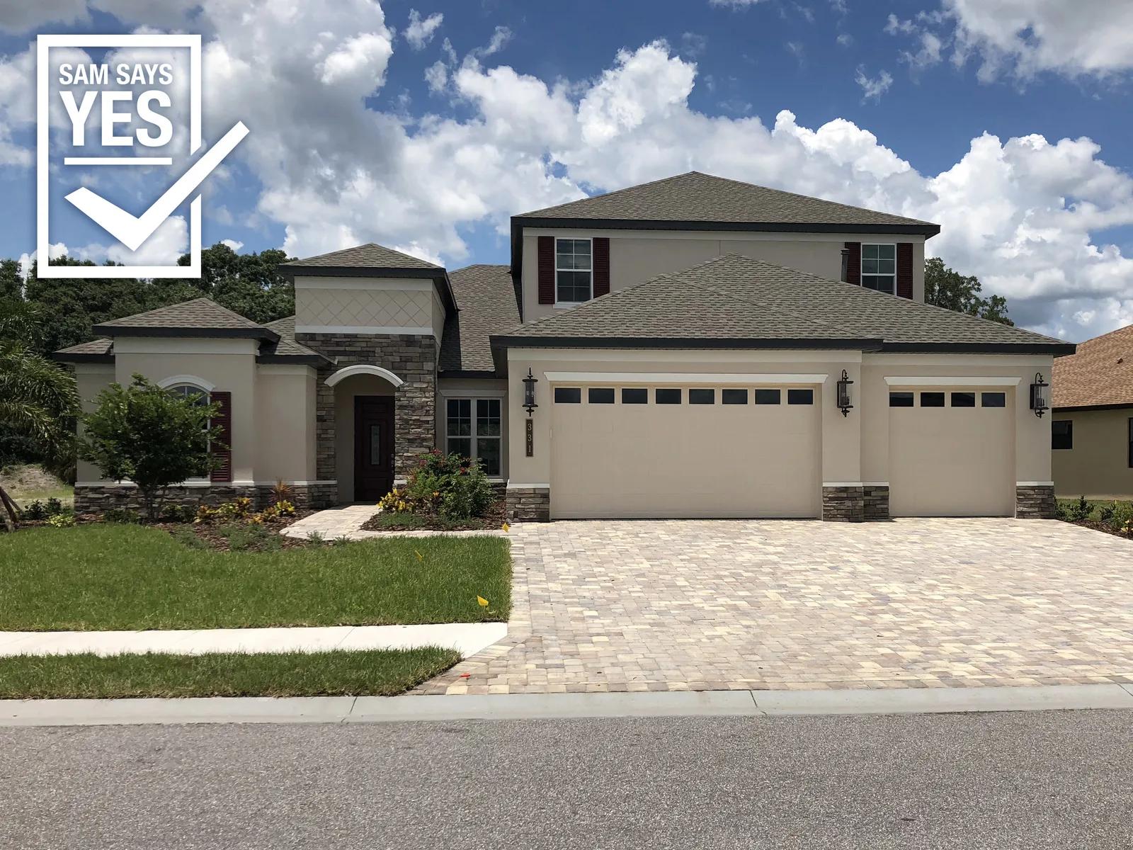 Sam rodgers homes