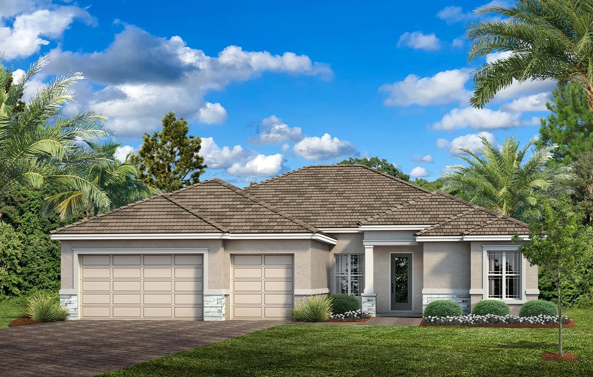 Edgewater at Gran Place — Lot 38 — photo 1
