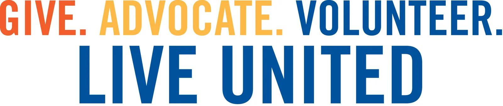 United way tagline