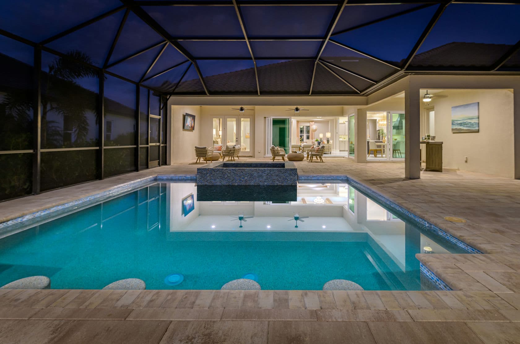 Edgewater Model Home at Gran Place — photo 3