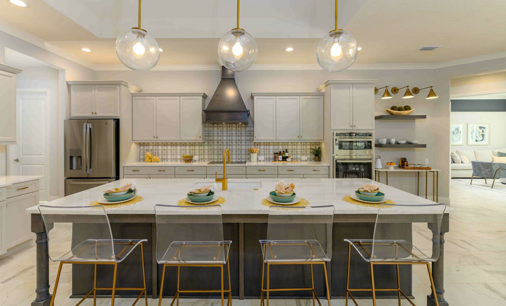 Edgewater Model Home at Gran Place — photo 4