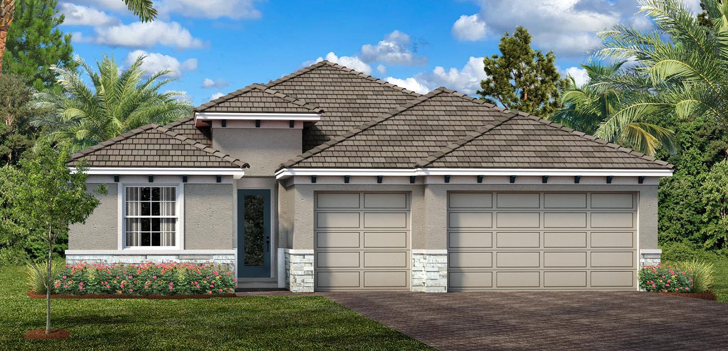 The Captiva — Florida elevation