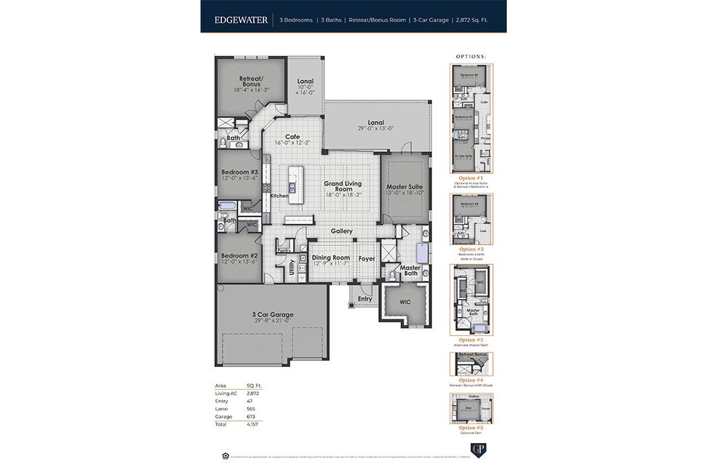 Edgewater at Gran Place — Lot 28 — photo 6