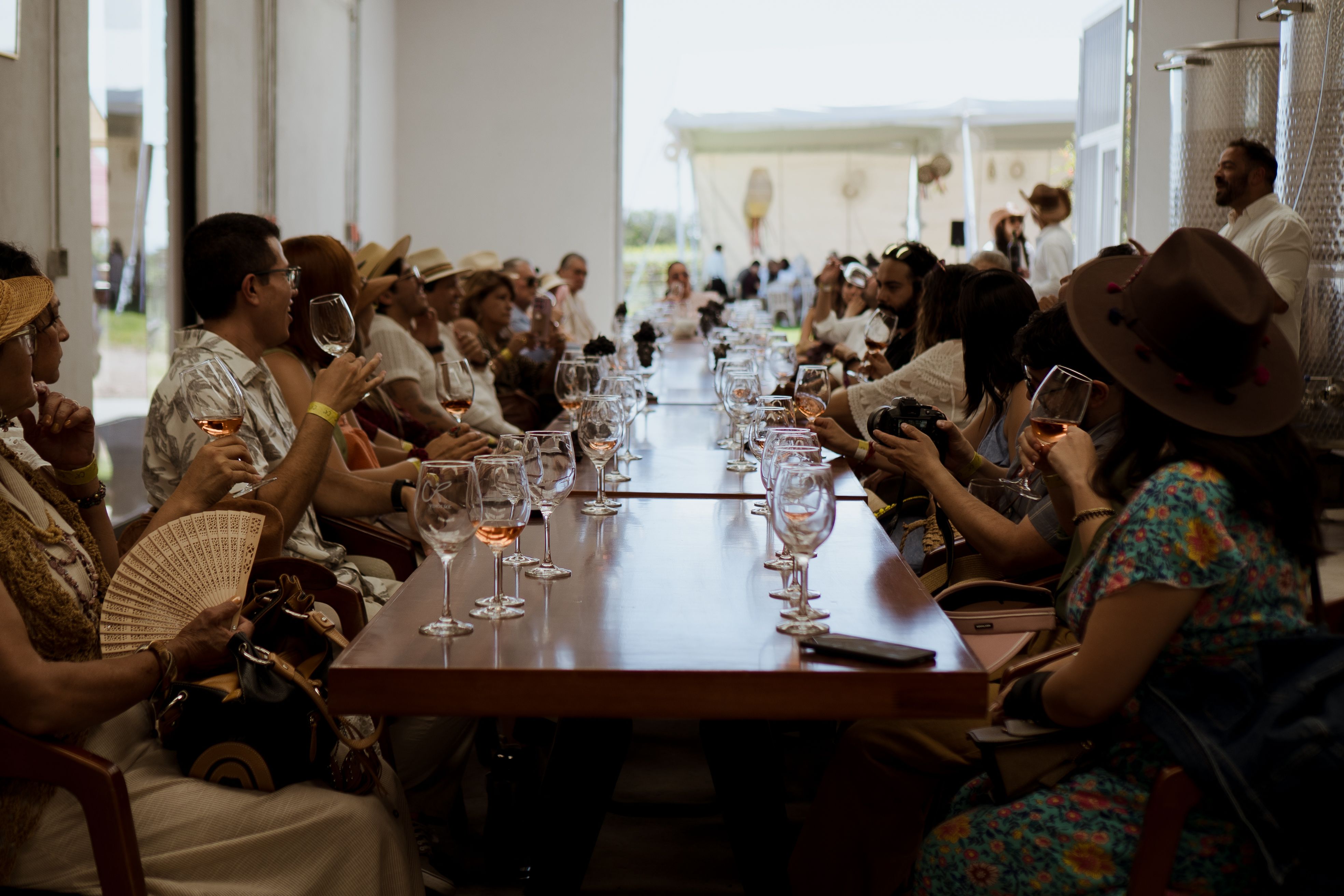 Recorridos y Experiencias