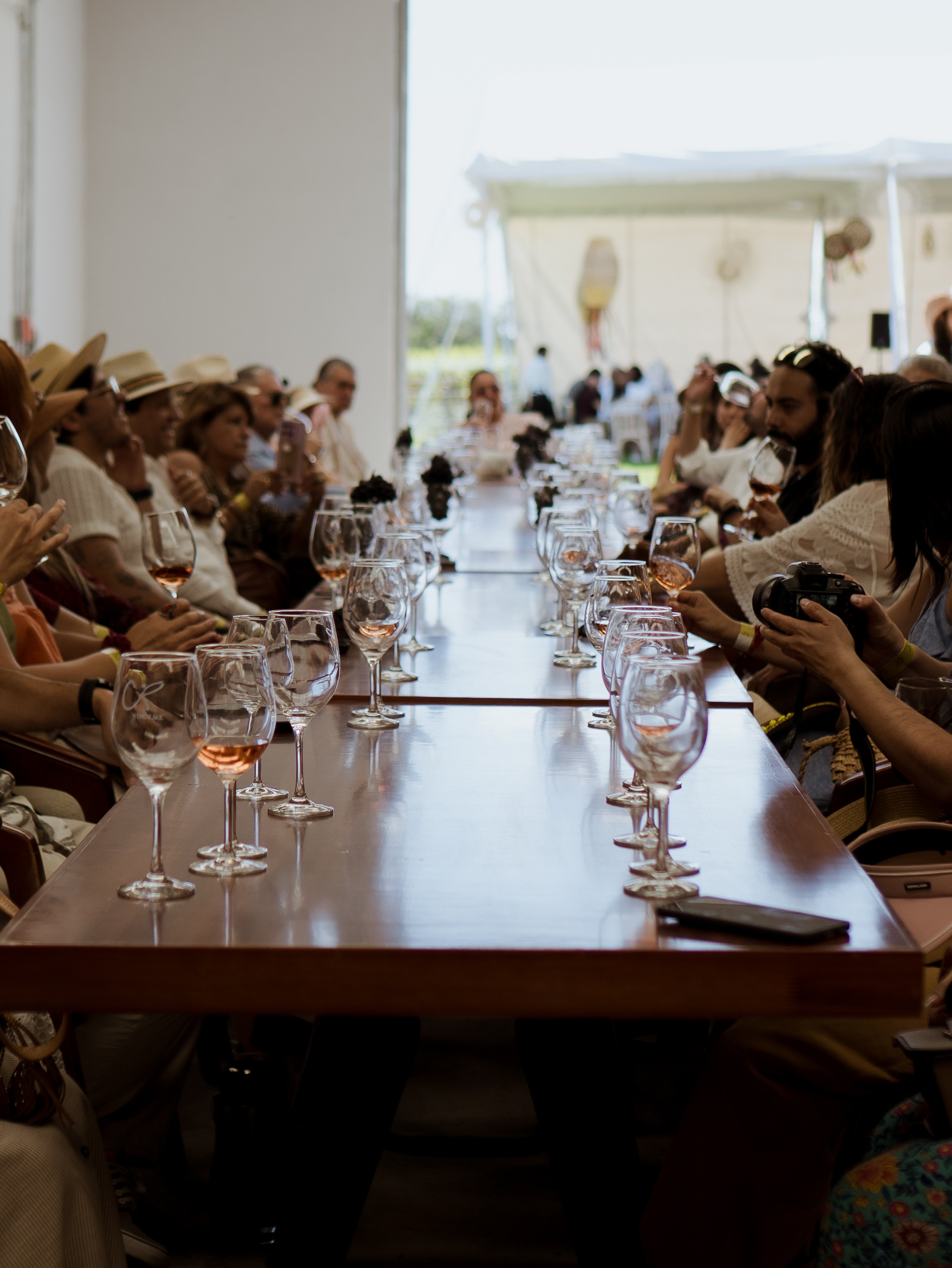 Recorridos y Experiencias