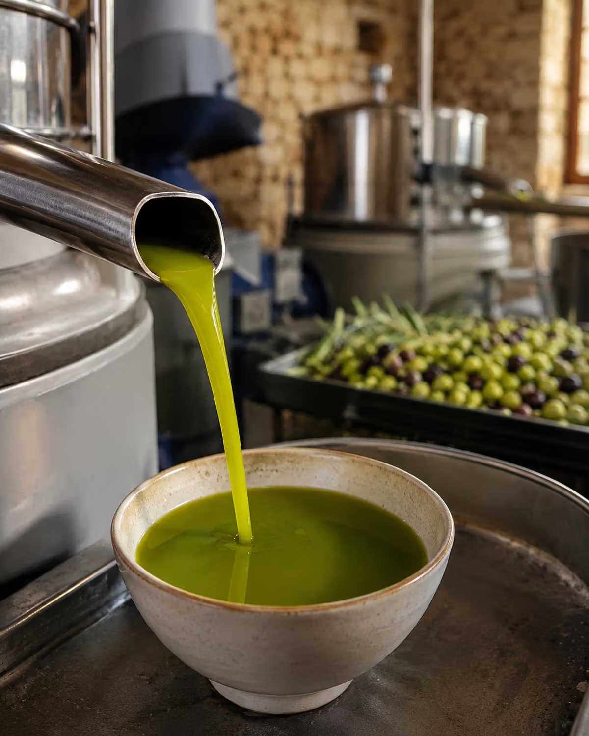 High-Polyphenol Olive Oil: Benefits & How to Choose