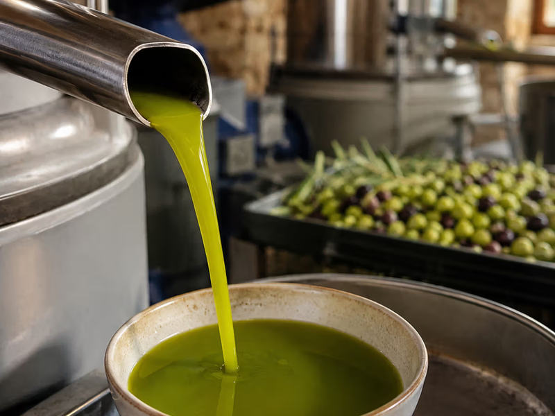 High-Polyphenol Olive Oil: Benefits & How to Choose